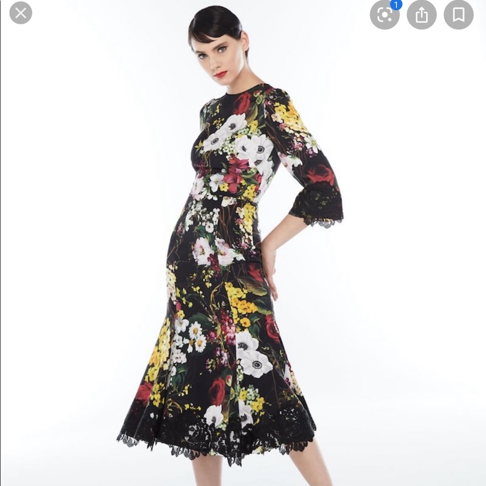 Dolce & Gabbana Dress Size 50 IT